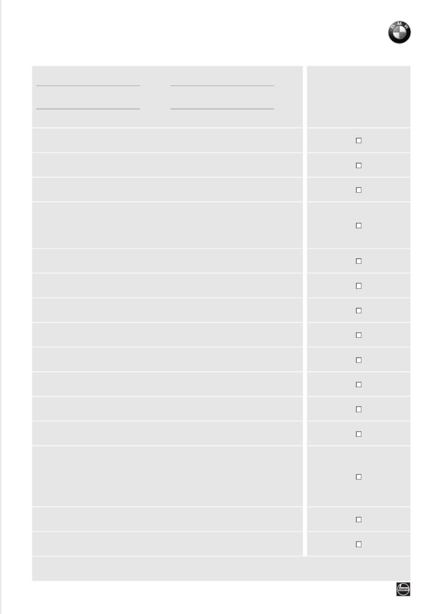 Sample 2 of BMW R 1150 R Workshop Service Manual [PDF]