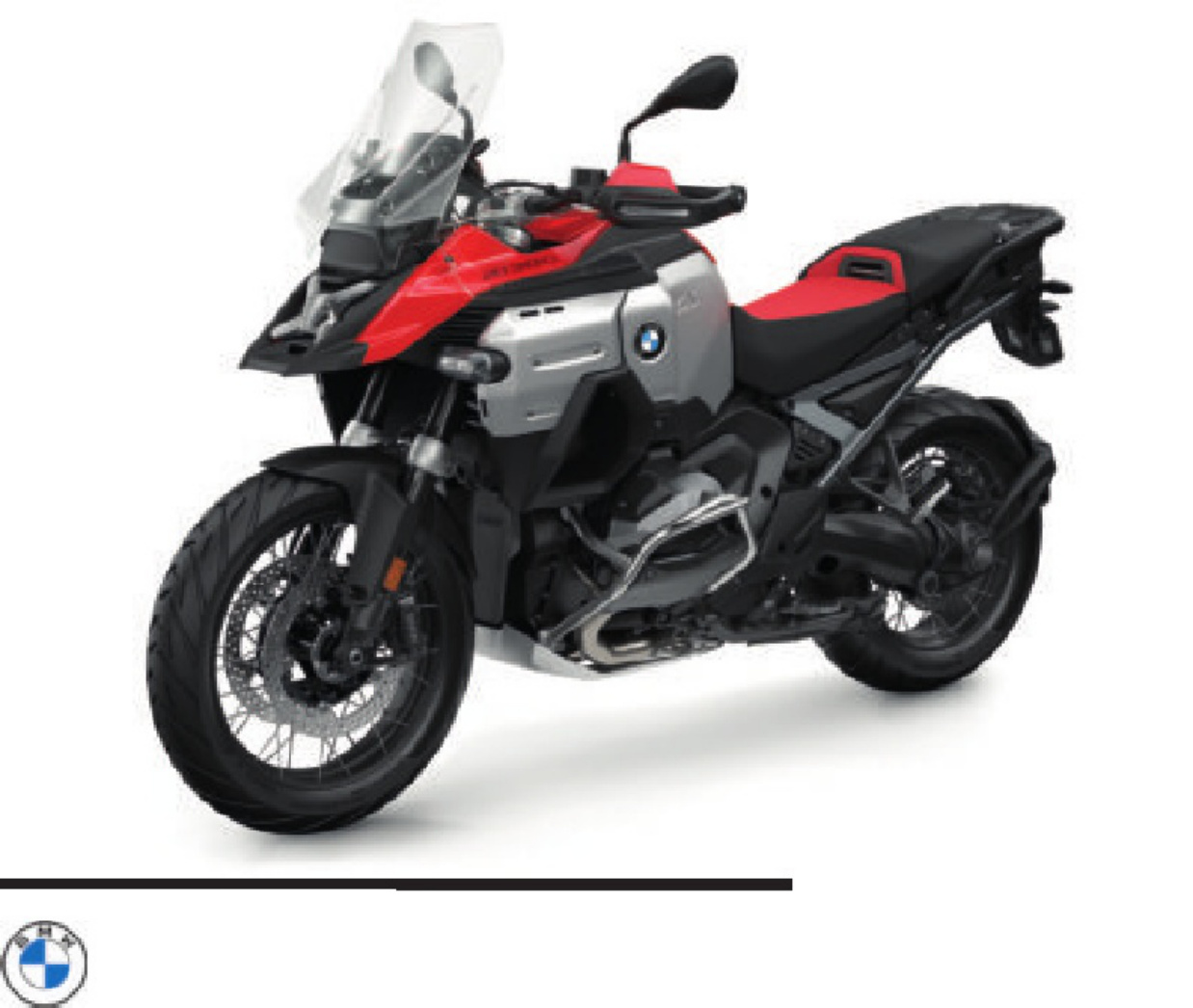 BMW R 1300 GS Adventure Technical Manual [PDF] cover