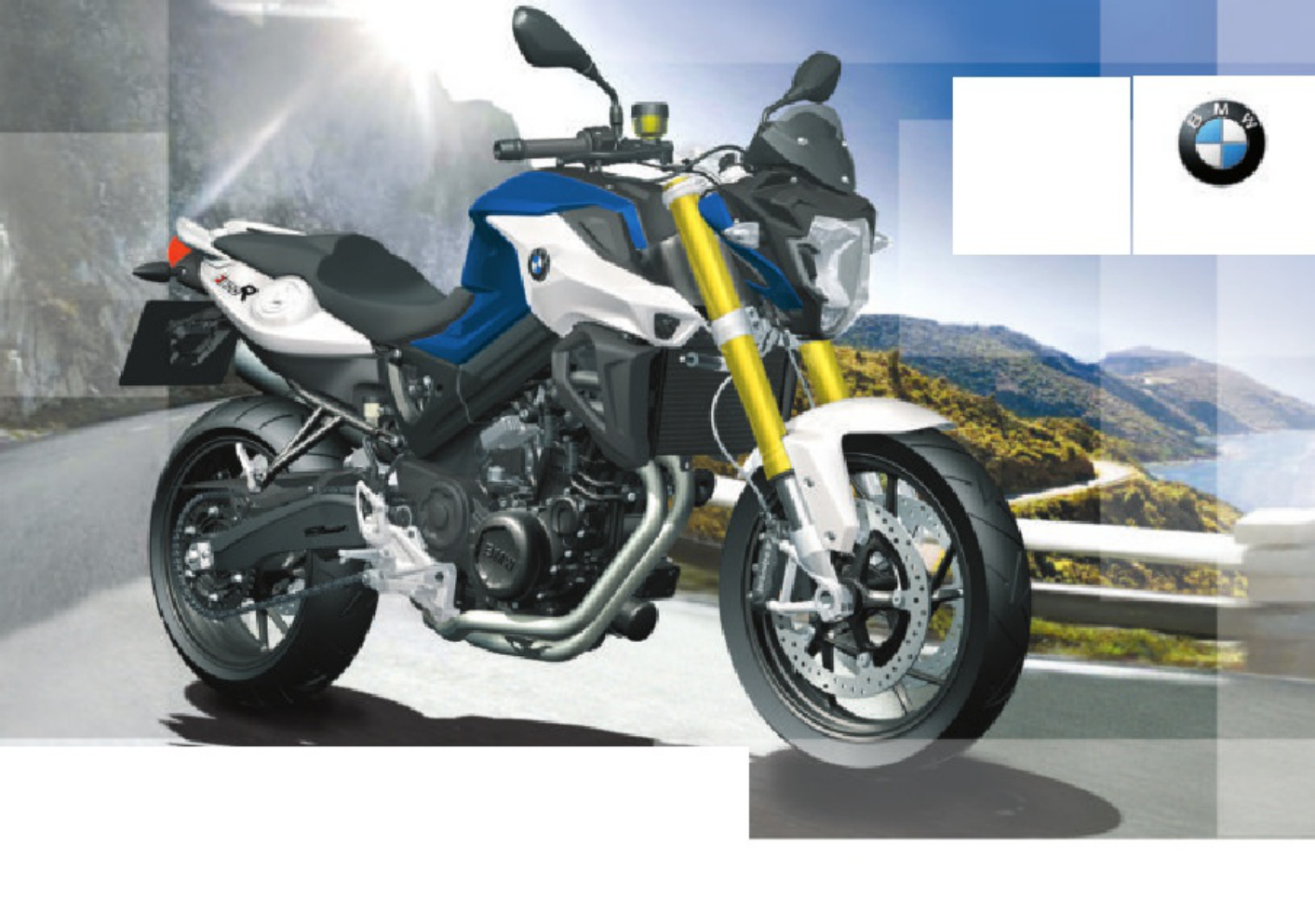 BMW Rider s Technical Manual [PDF] cover