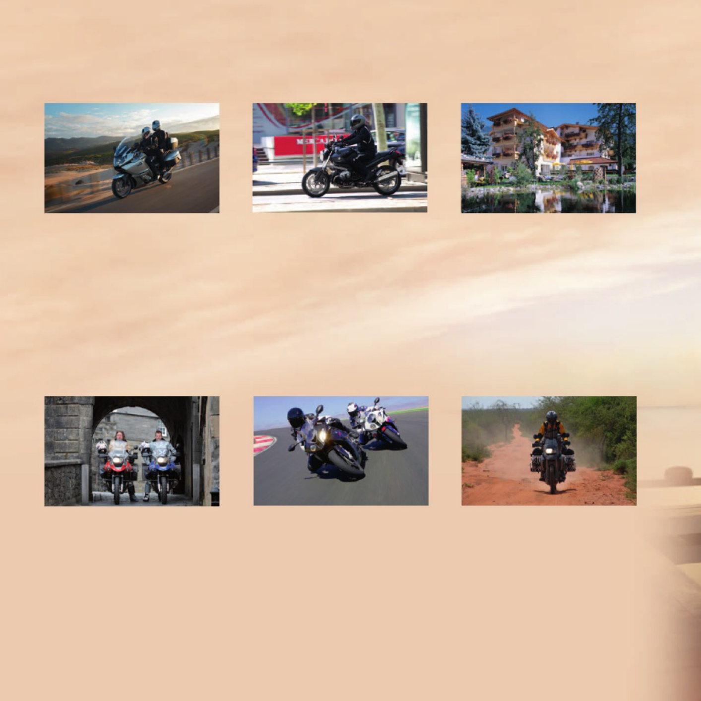 BMW Rider Training Overview 2011 Technical Manual [PDF] cover