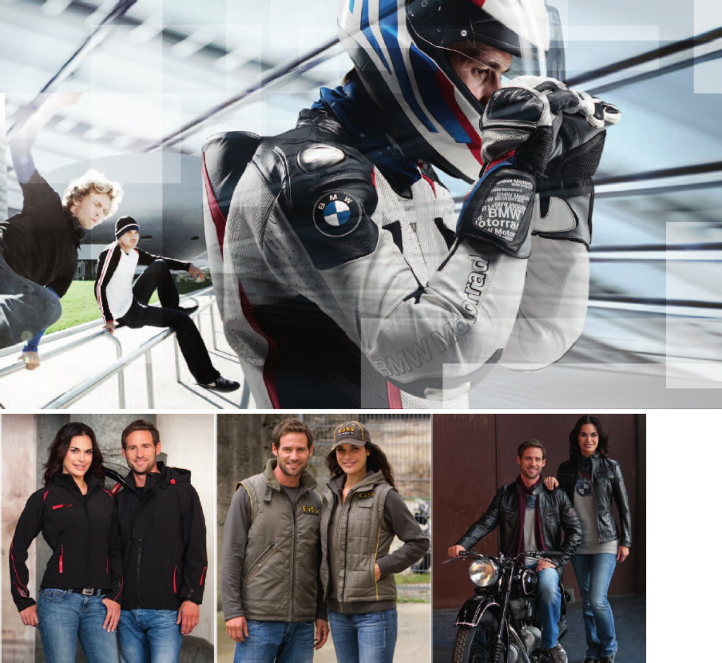 Sample 2 of BMW Rider Training Overview 2011 Technical Manual [PDF]