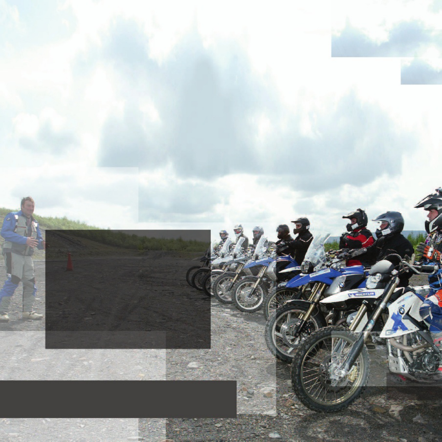 Sample 6 of BMW Rider Training Overview 2011 Technical Manual [PDF]
