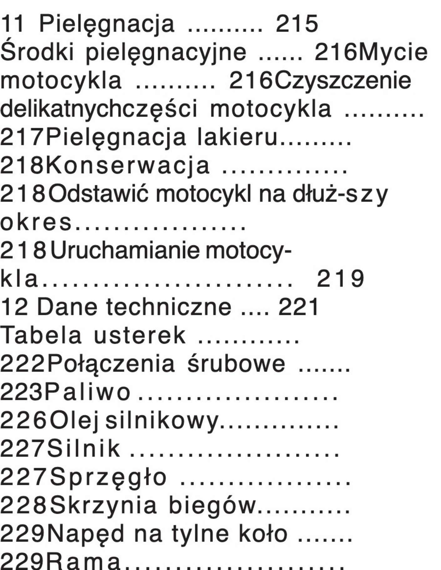 Sample 2 of BMW s1000rr Owner Technical Manual [PDF]