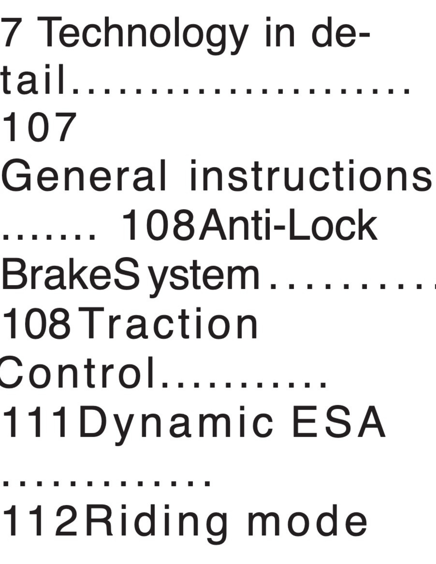 Sample 2 of BMW S1000XR Technical Manual [PDF]