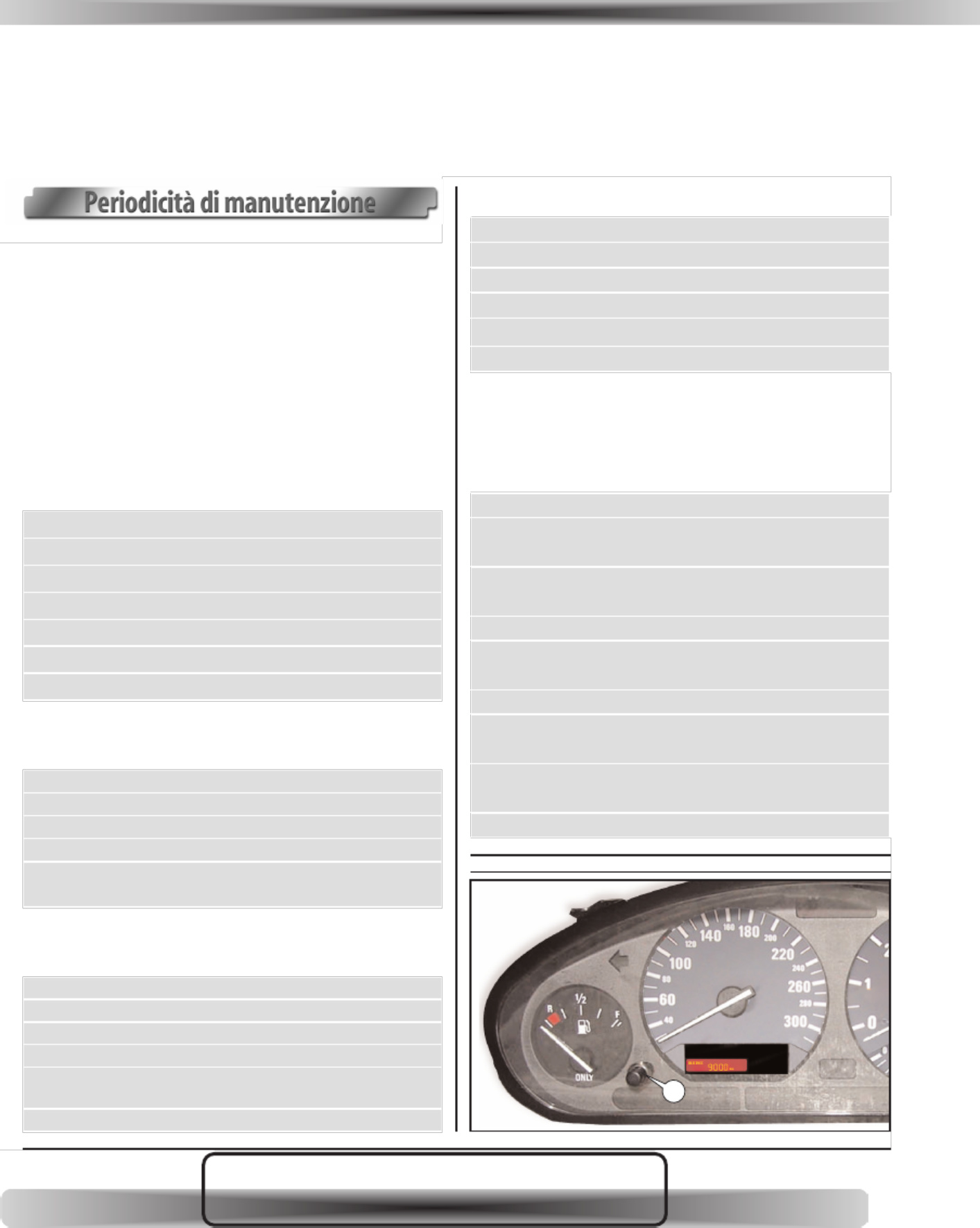 Sample 2 of BMW Serie 3 E46 Technical Manual [PDF]
