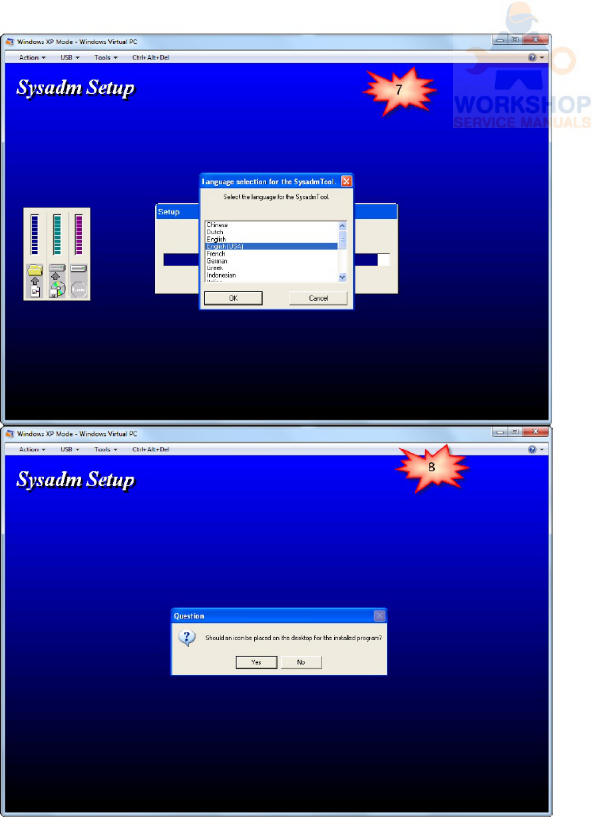 Sample 5 of BMW TIS-install Technical Manual [PDF]
