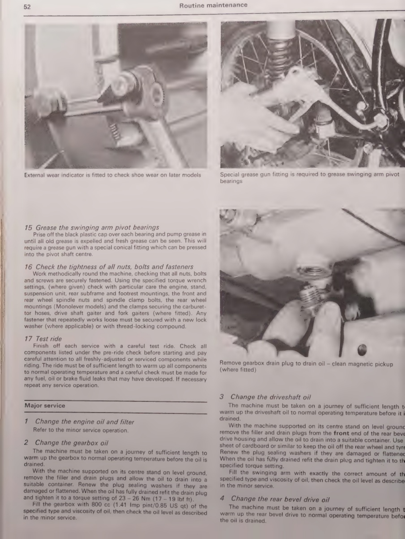 Sample 5 of BMW Twins Owners Workshop Service Manual [PDF]
