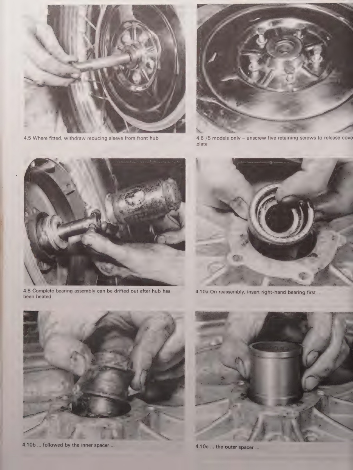 Sample 6 of BMW Twins Owners Workshop Service Manual [PDF]