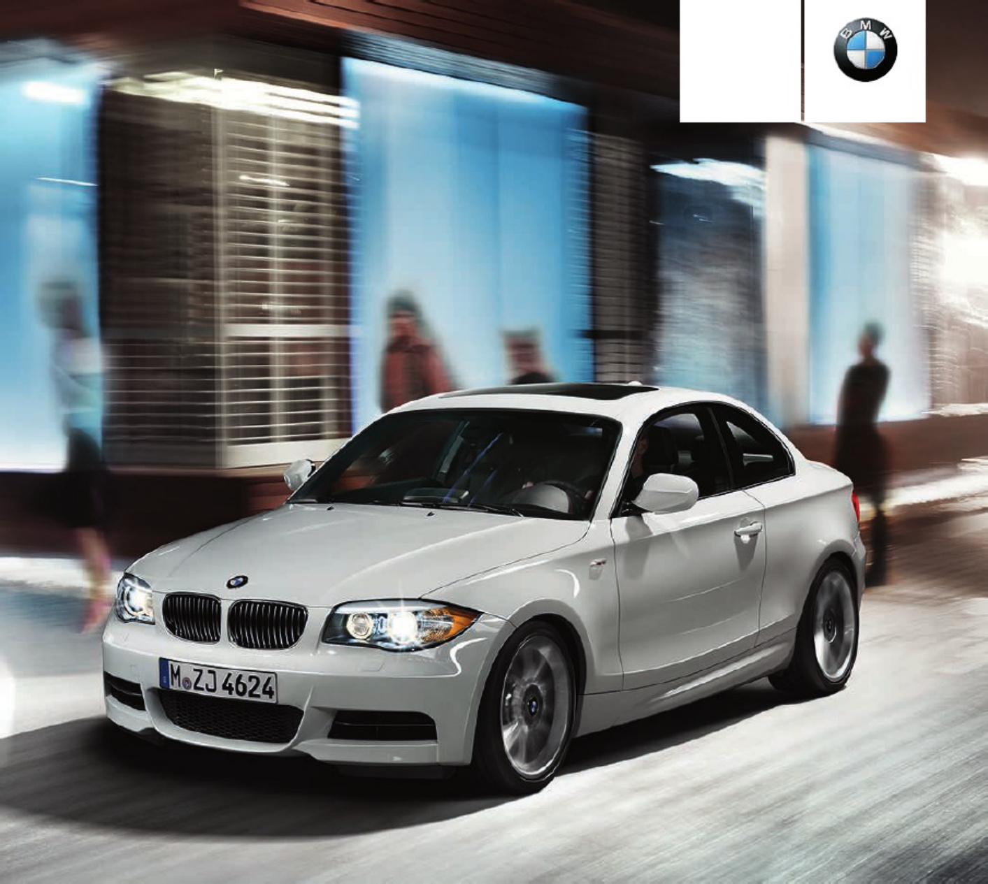 Sample 3 of BMW US 1SeriesCoupe 2013 Technical Manual [PDF]