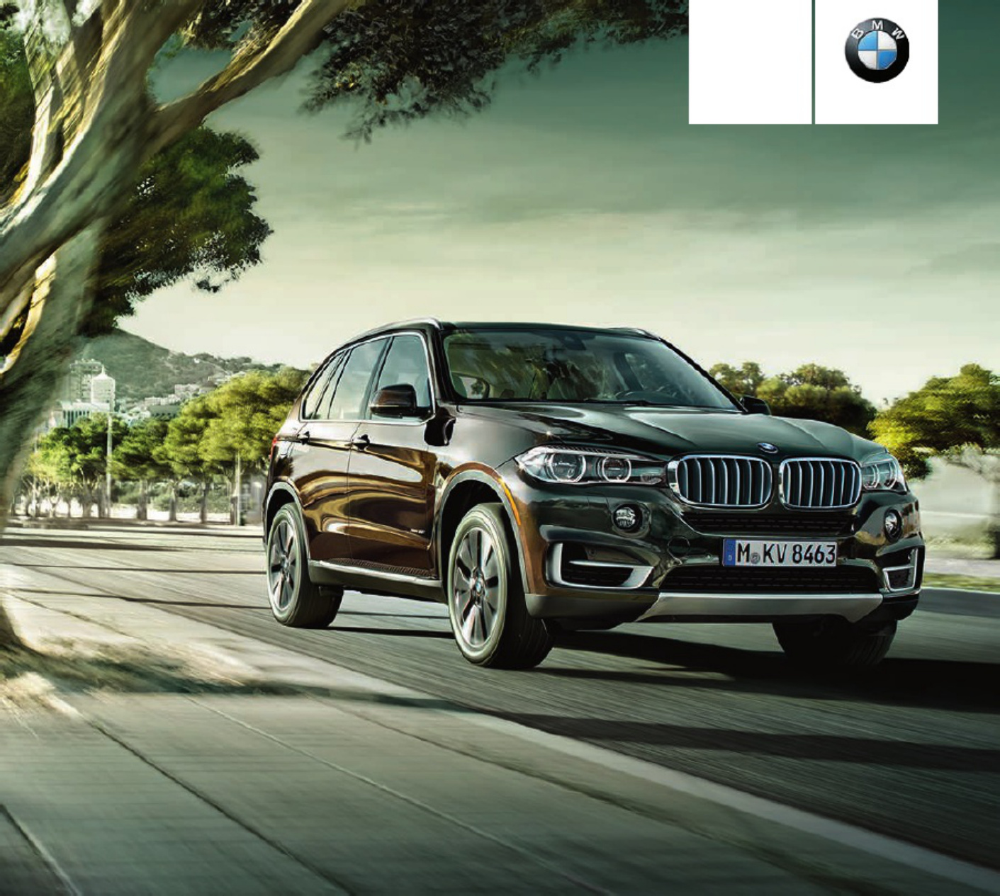 Sample 3 of BMW Us X5 - 2014 Technical Manual [PDF]