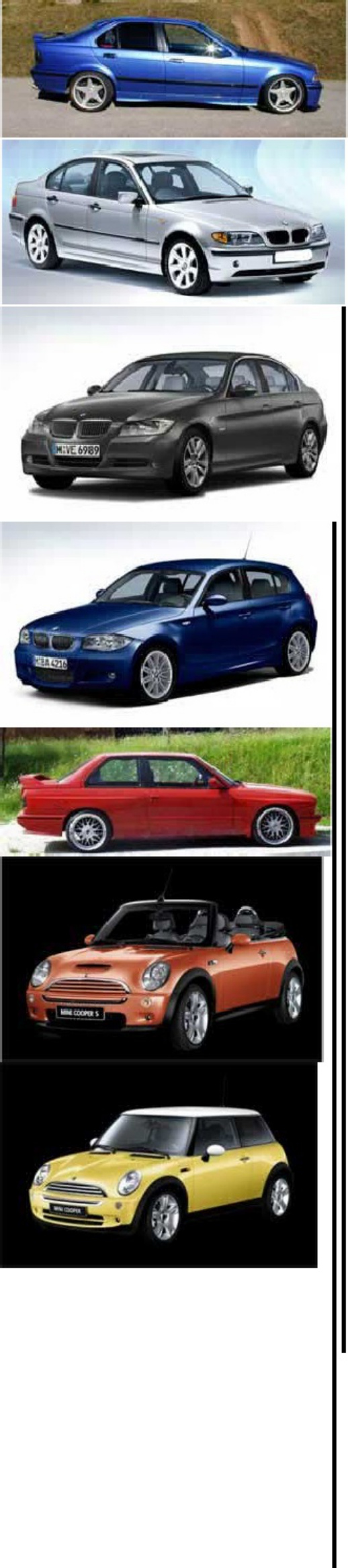 Sample 2 of BMW Vehicle Identification Guide Technical Manual [PDF]