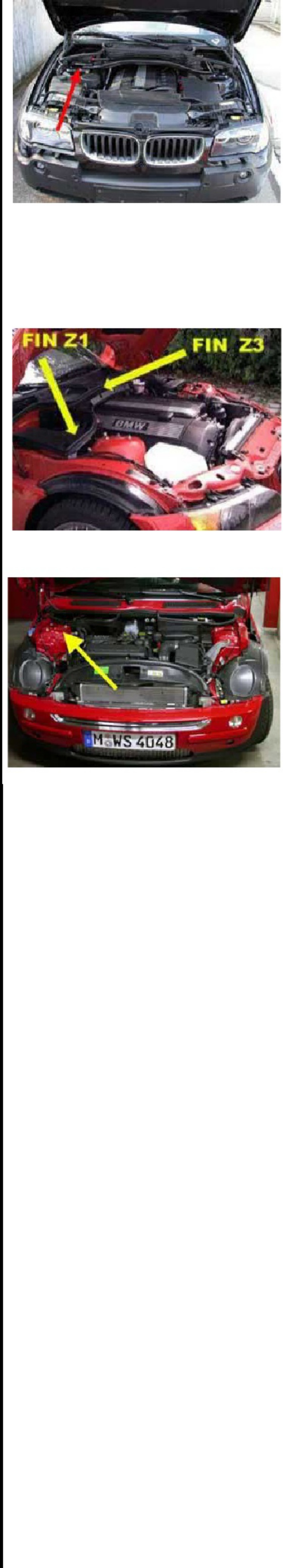 Sample 5 of BMW Vehicle Identification Guide Technical Manual [PDF]