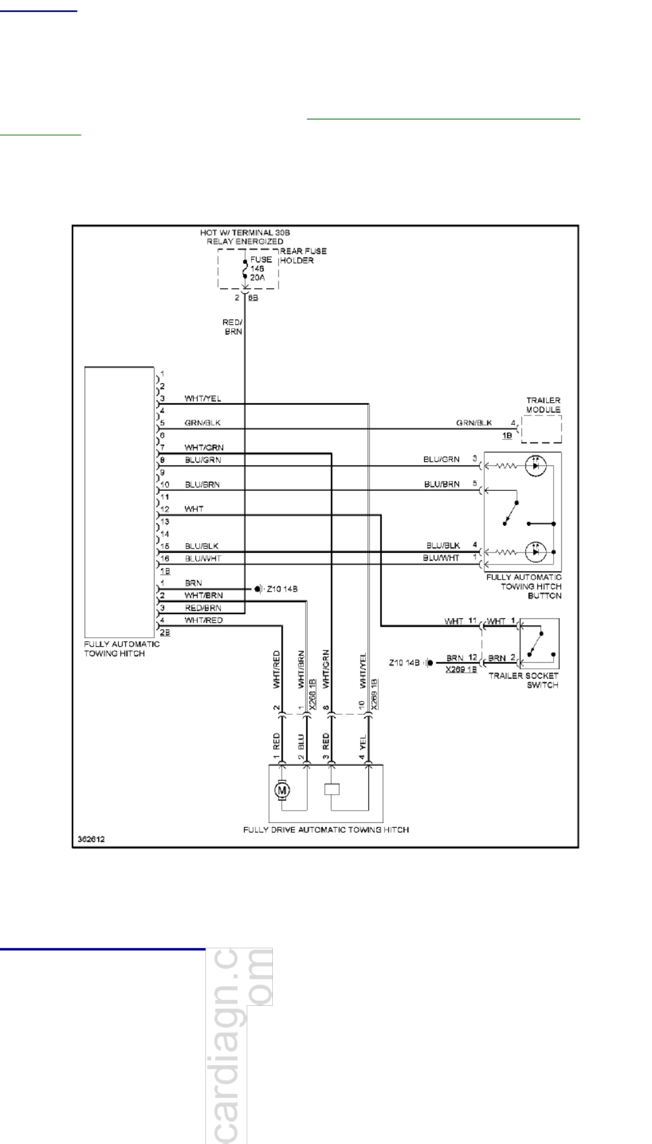 Sample 2 of BMW Wiring diagrams Complete Electrical Wiring Schematic & System Diagram [PDF]