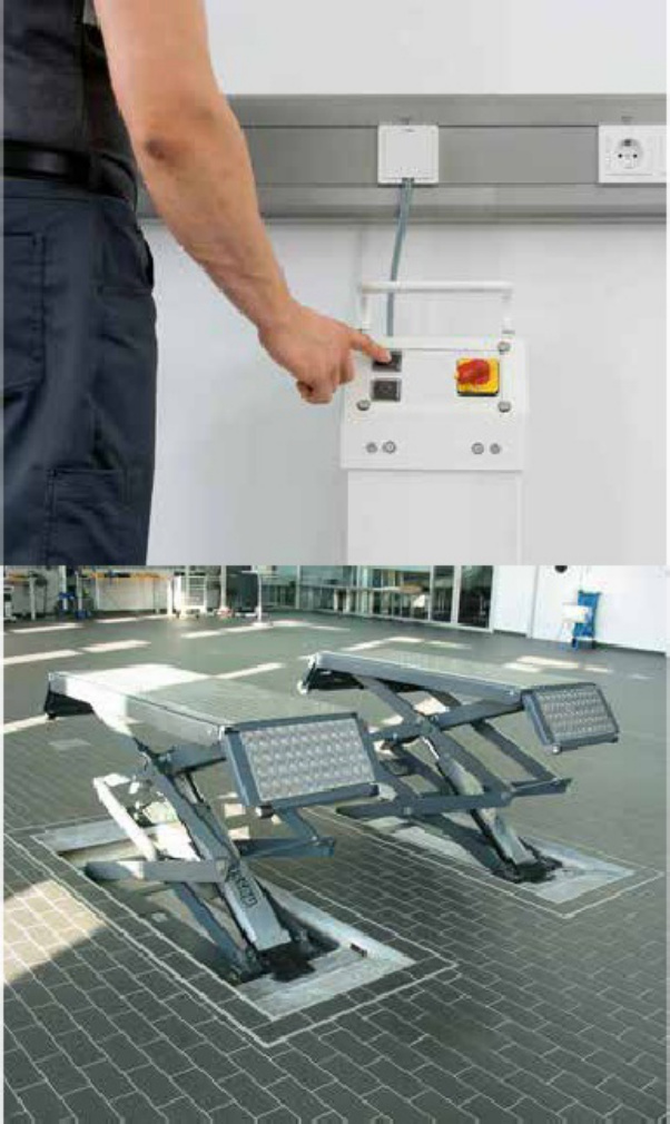 Sample 3 of BMW Workshop Warehouse Guidelines Technical Manual [PDF]