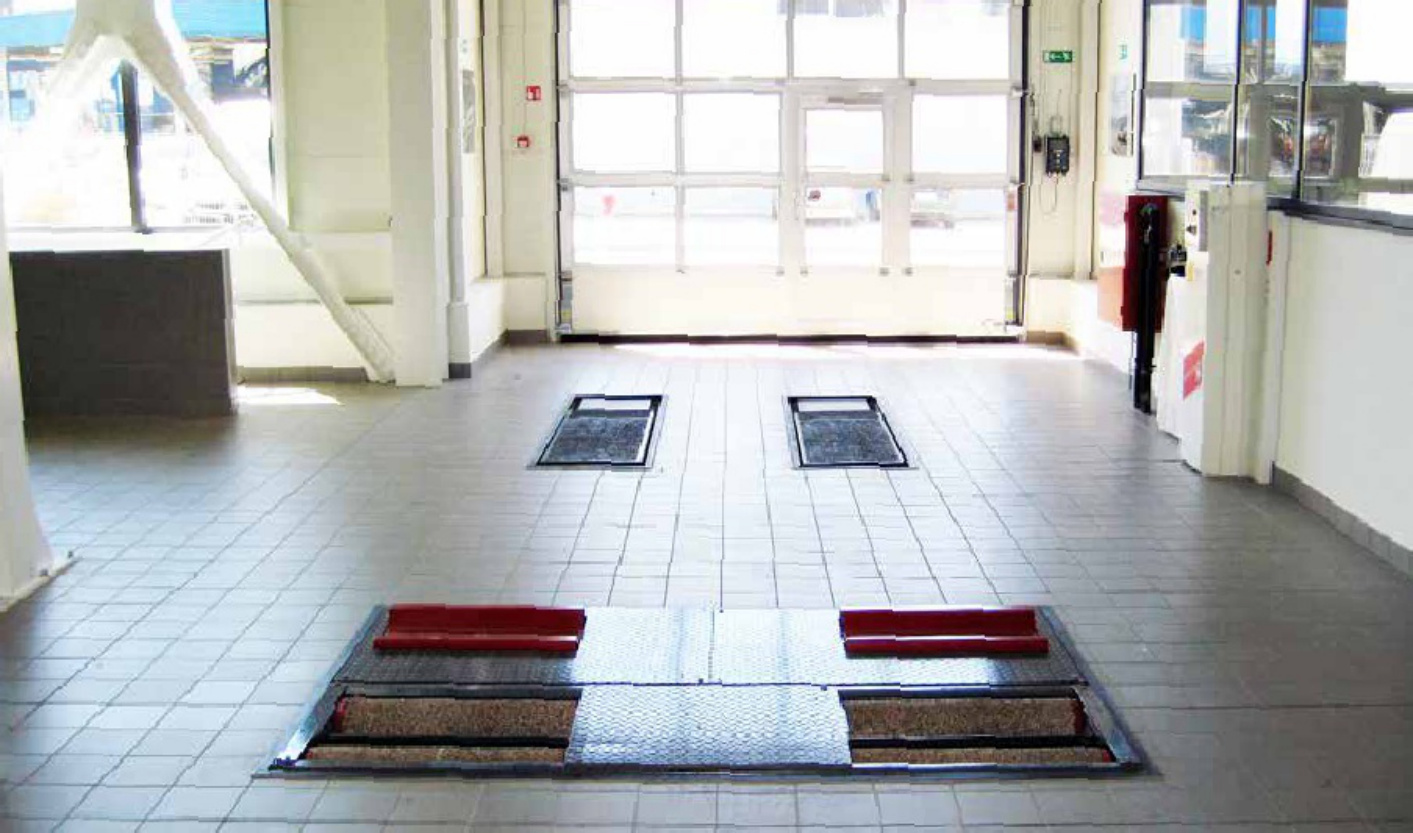 Sample 6 of BMW Workshop Warehouse Guidelines Technical Manual [PDF]