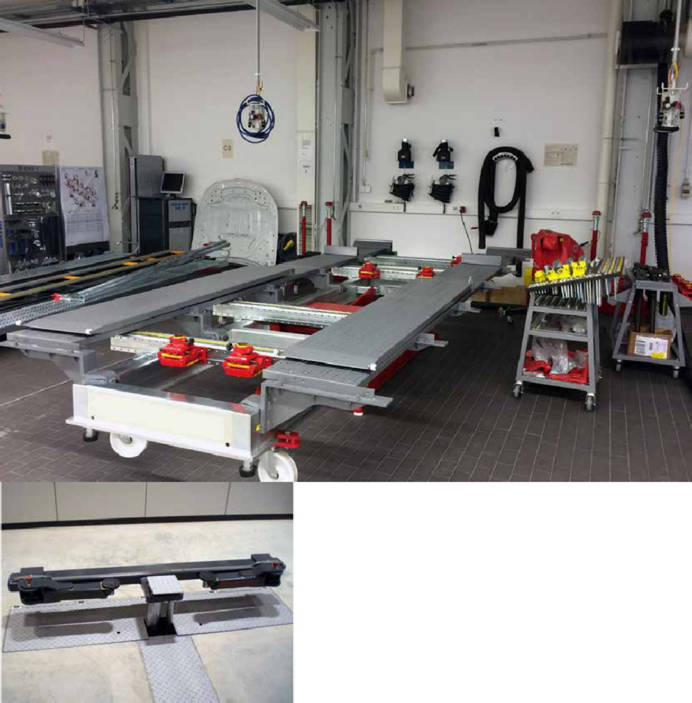 Sample 7 of BMW Workshop Warehouse Guidelines Technical Manual [PDF]