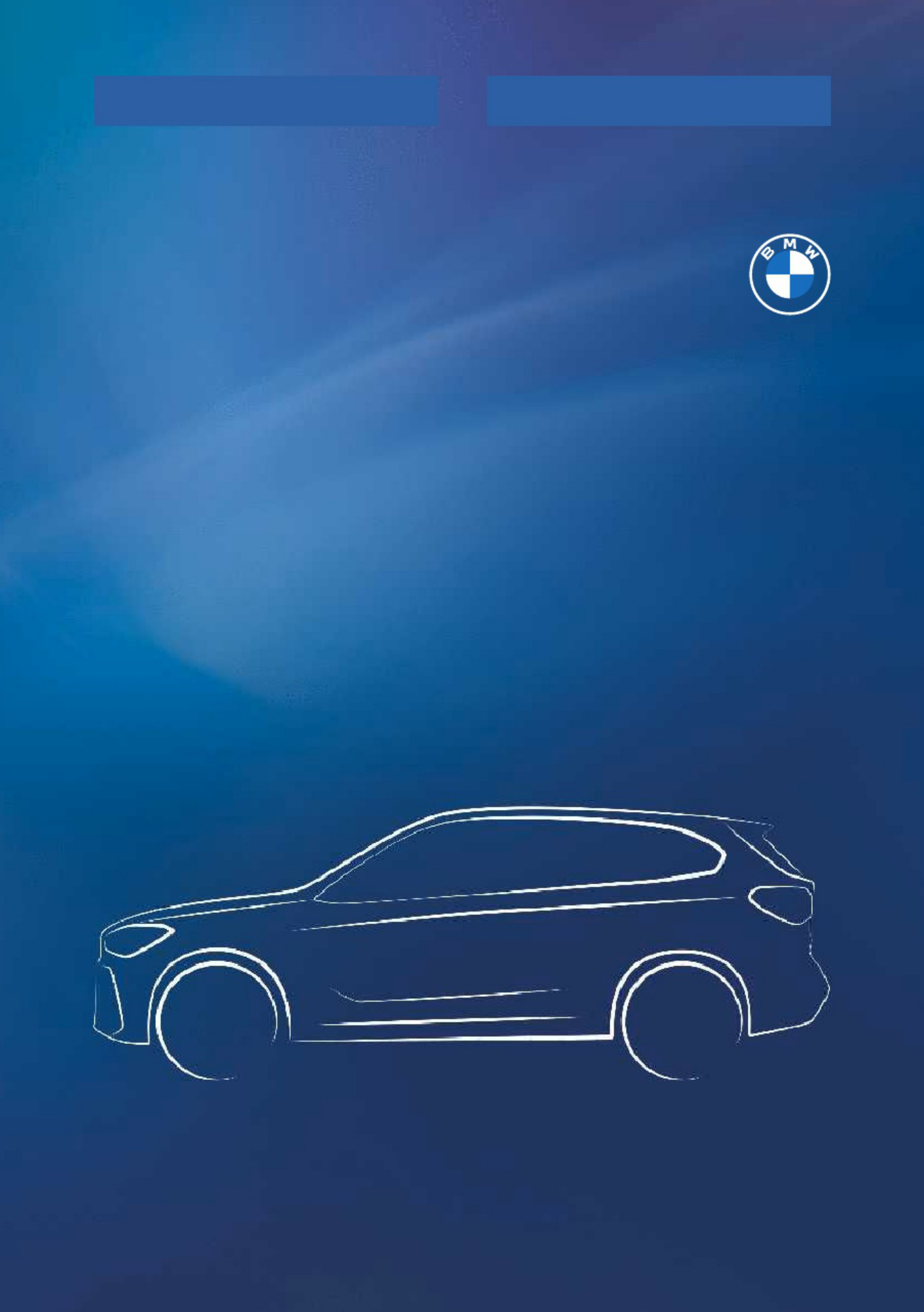 BMW X1 Owner s Technical Manual [PDF] cover