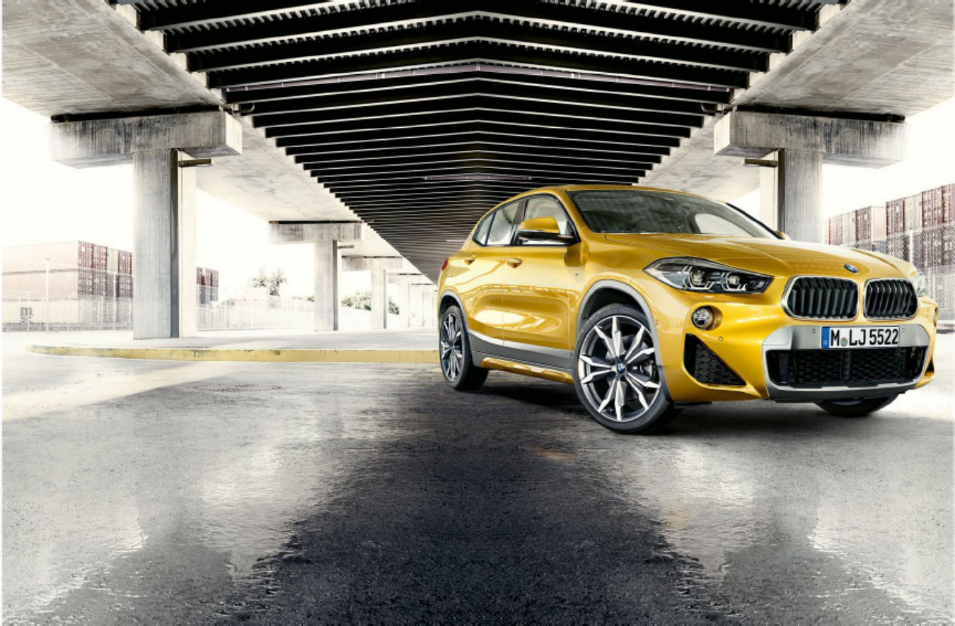 Sample 4 of BMW X2_ Efficient Dynamics Overview Technical Manual [PDF]