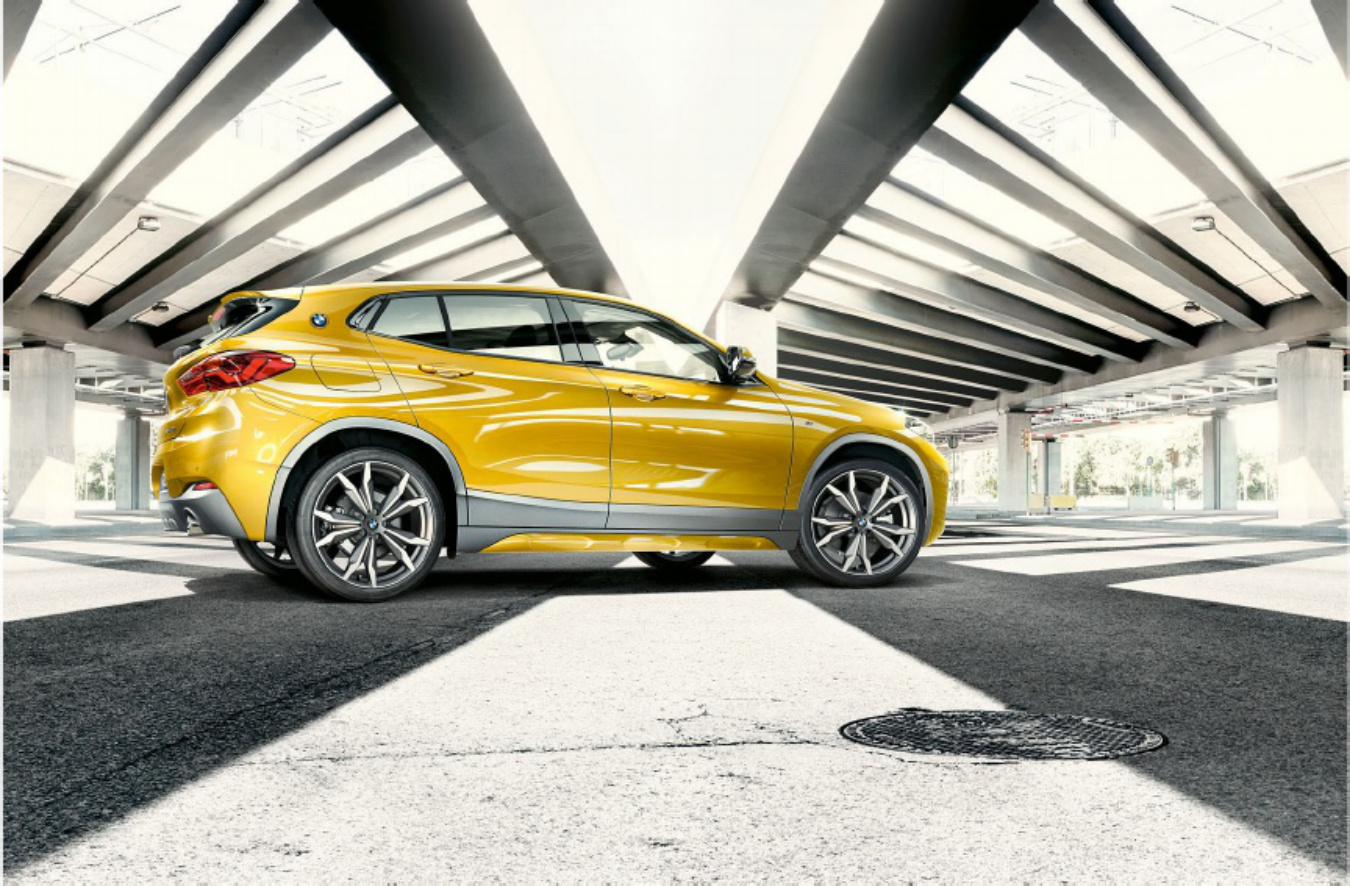 Sample 5 of BMW X2_ Efficient Dynamics Overview Technical Manual [PDF]