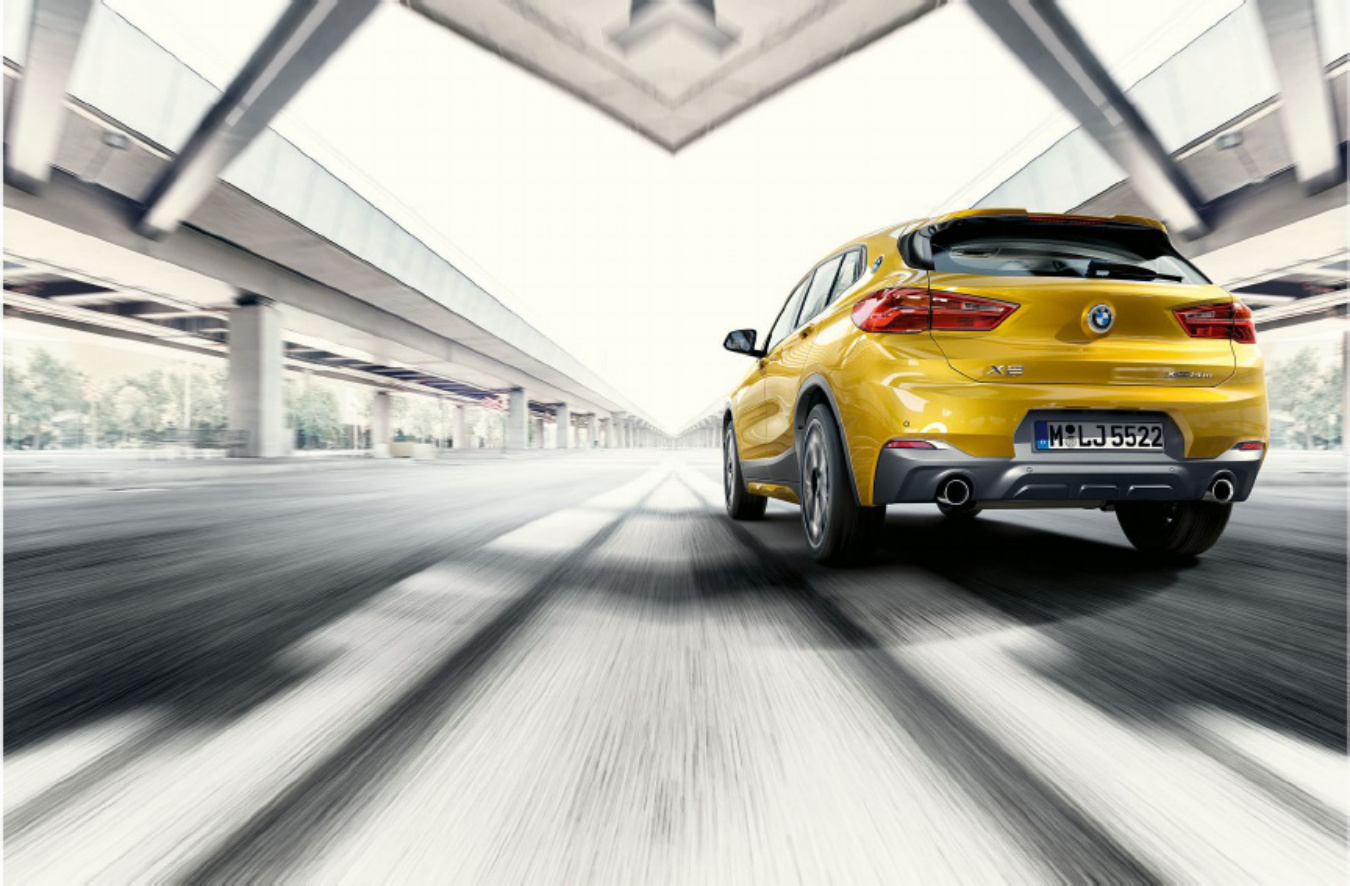 Sample 6 of BMW X2_ Efficient Dynamics Overview Technical Manual [PDF]
