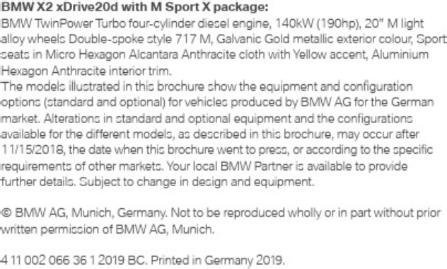 Sample 8 of BMW X2_ Efficient Dynamics Overview Technical Manual [PDF]