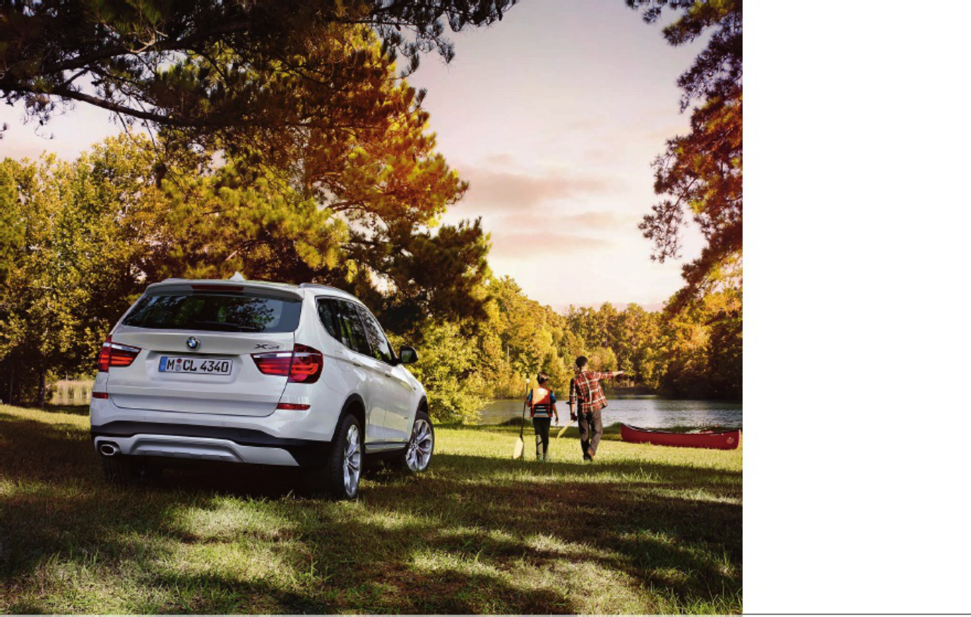 BMW X3_ Innovation and Efficiency Guide Technical Manual [PDF] cover