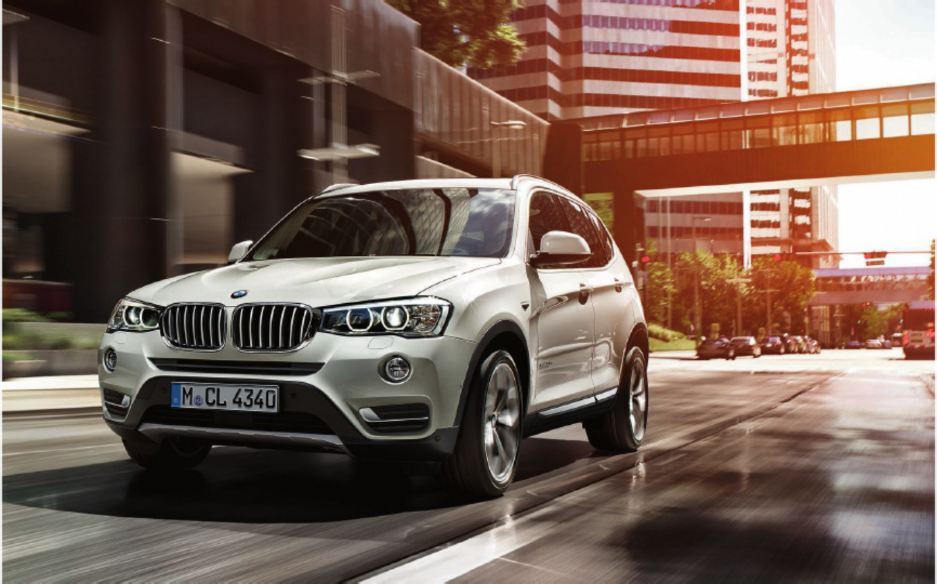 Sample 2 of BMW X3_ Innovation and Efficiency Guide Technical Manual [PDF]
