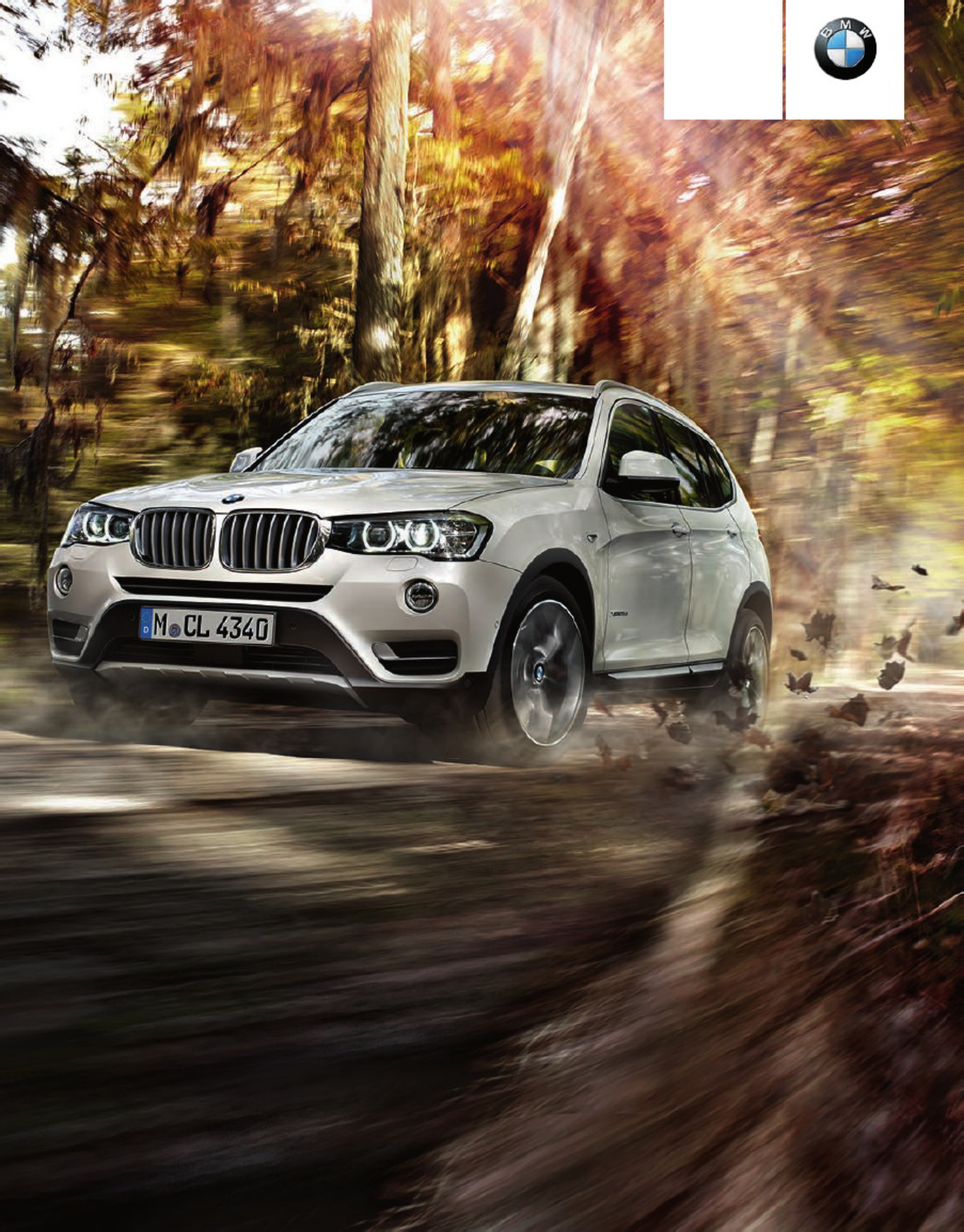 Sample 3 of BMW X3_ Innovation and Efficiency Guide Technical Manual [PDF]