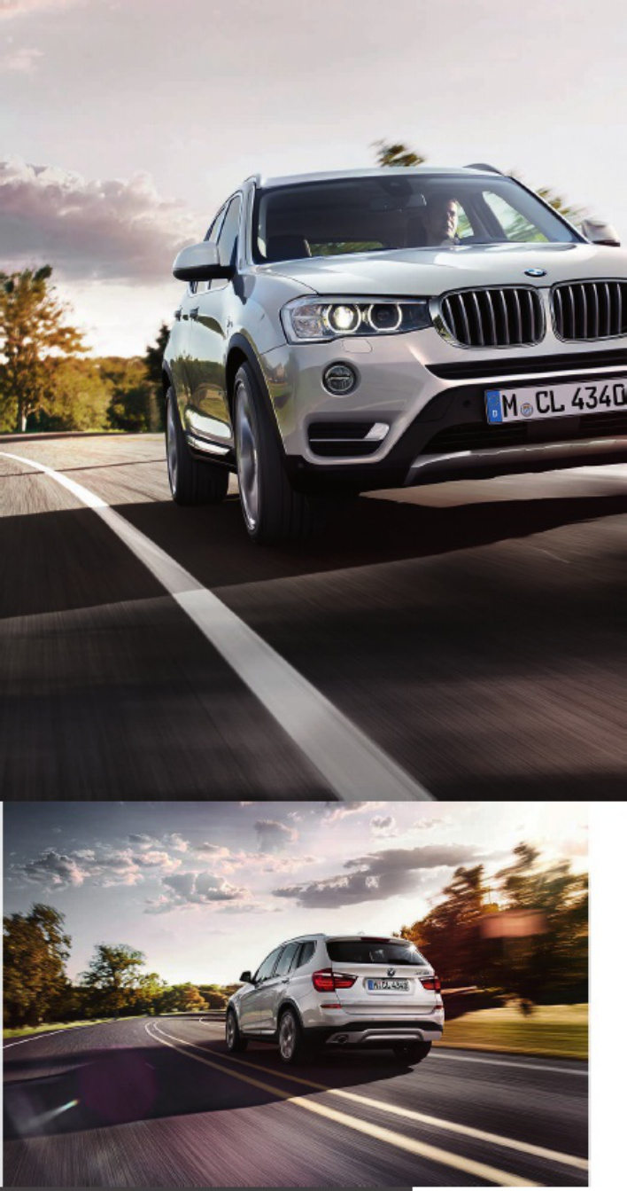 Sample 4 of BMW X3_ Innovation and Efficiency Guide Technical Manual [PDF]