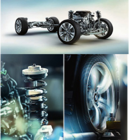Sample 7 of BMW X3_ Innovation and Efficiency Guide Technical Manual [PDF]