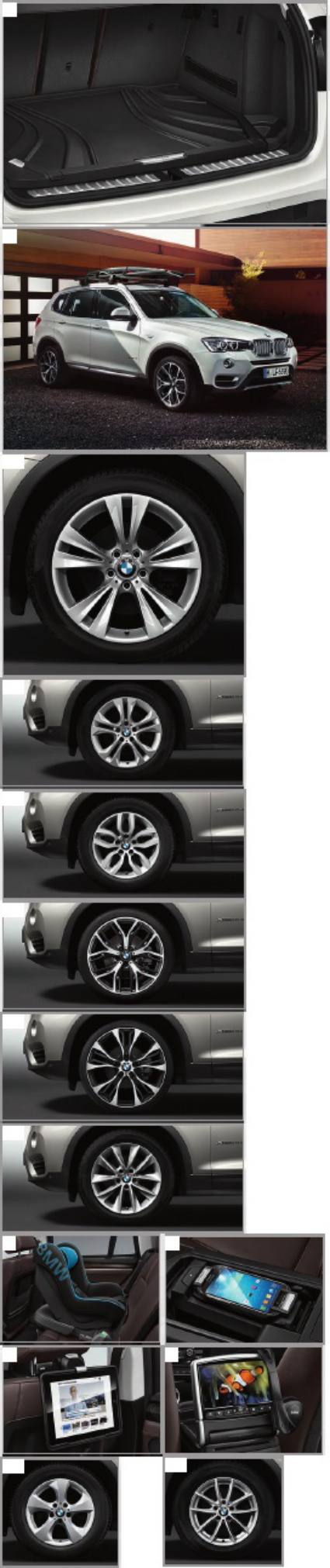 Sample 8 of BMW X3_ Innovation and Efficiency Guide Technical Manual [PDF]