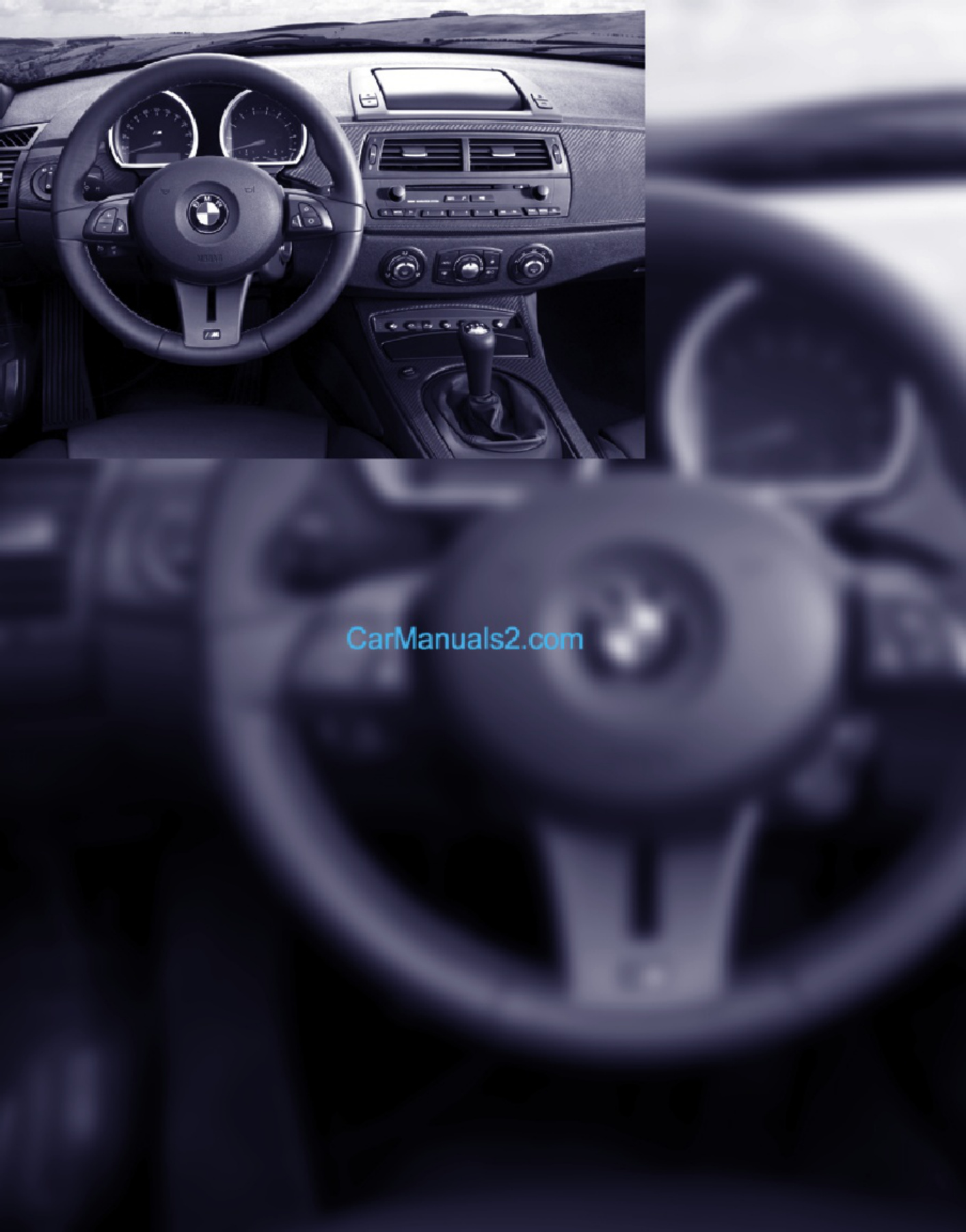 Sample 6 of BMW Z4 M Owner s Technical Manual [PDF]