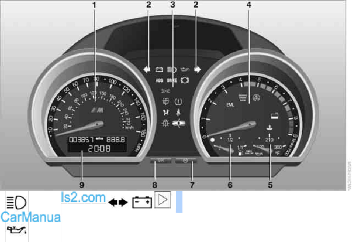 Sample 5 of BMW Z4 M Roadster_Coupe Owner s Technical Manual [PDF]
