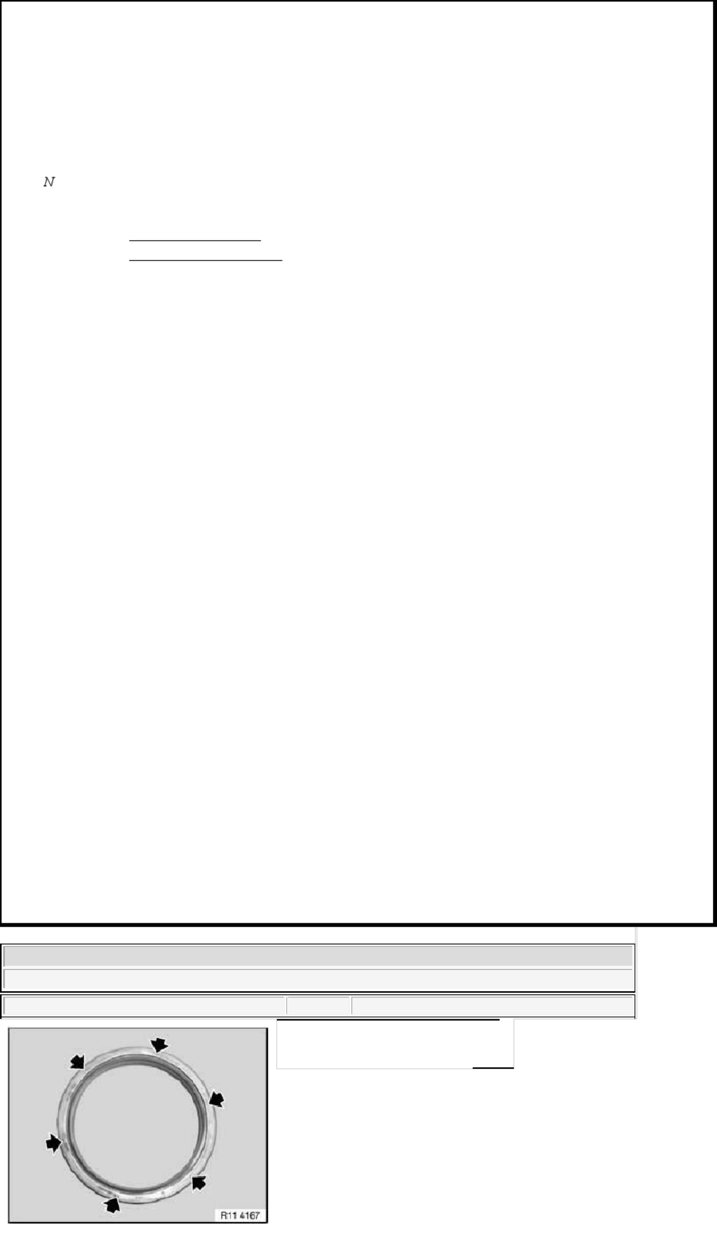Sample 5 of BMW Z4 N51 N52 Engine Technical Manual [PDF]