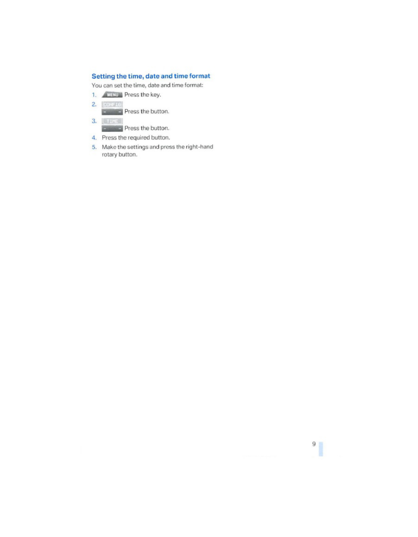 Sample 6 of BMW Z4 Owners Technical Manual [PDF]