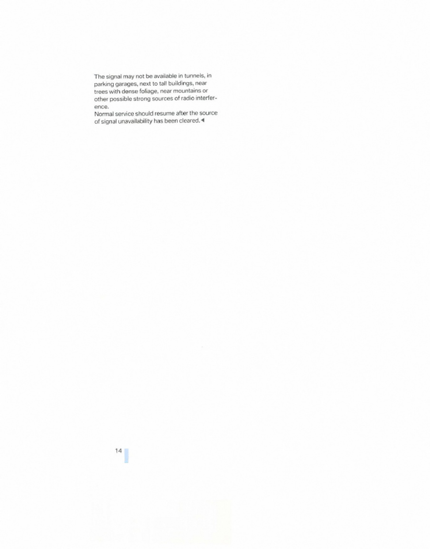 Sample 7 of BMW Z4 Owners Technical Manual [PDF]