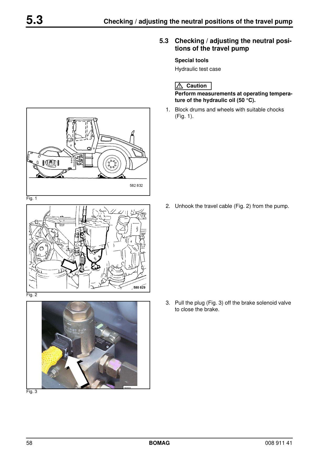 Sample 5 of BOMAG 638207093-BW219D-4-T Vibratory Roller Parts Catalog (00891141) [PDF]