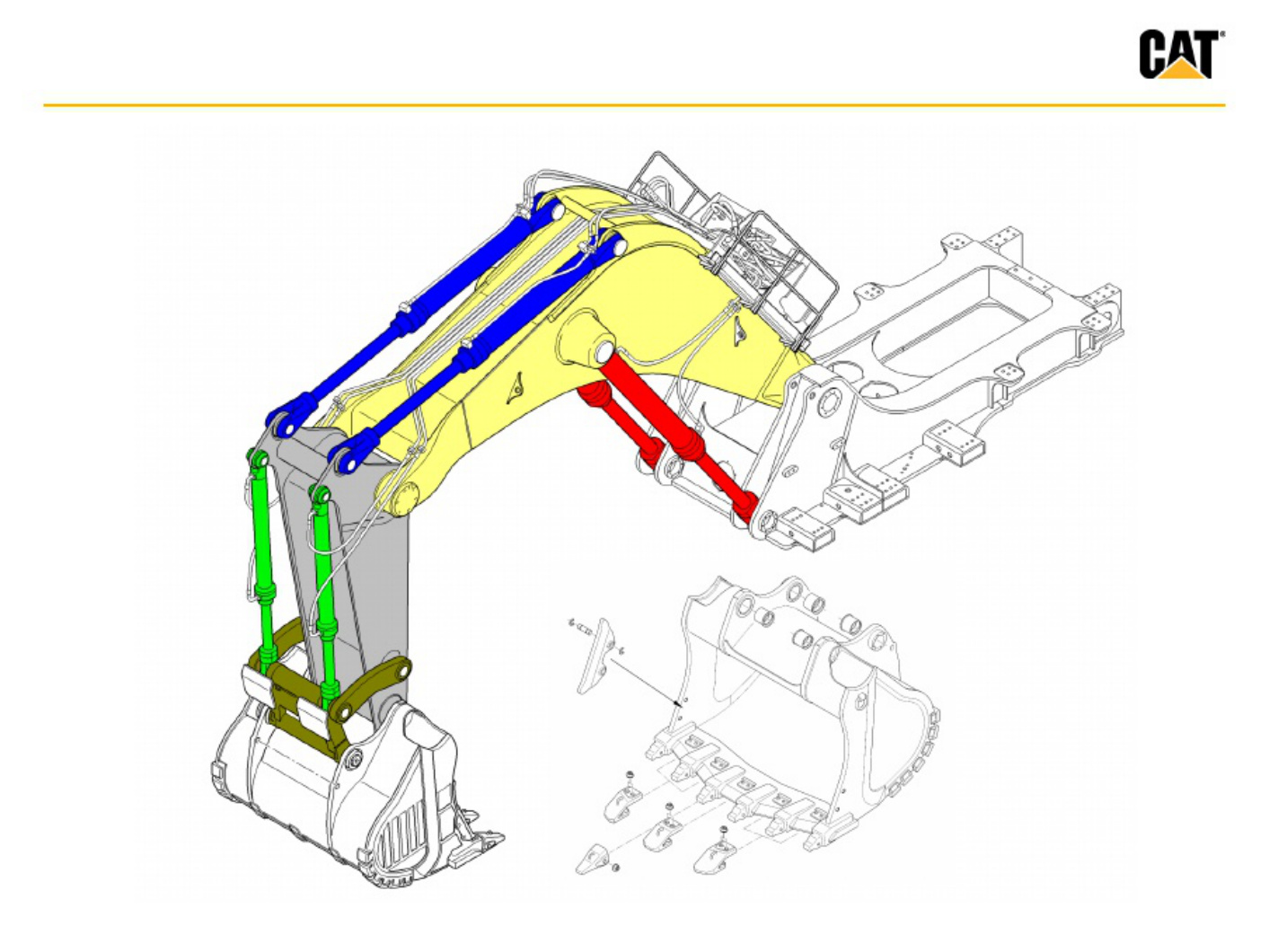 Sample 6 of Caterpillar 001 CAT-6020B Introduction Rev Technical Manual [PDF]
