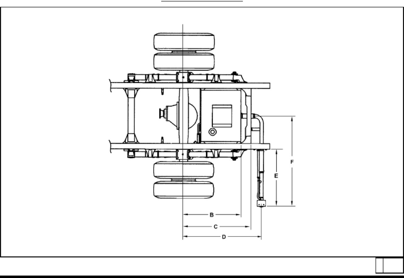 Sample 6 of Isuzu NPR Truck 2006 Technical Specifications [PDF]
