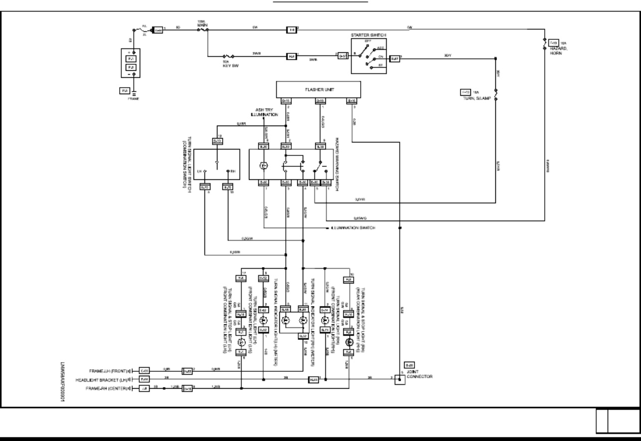 Sample 7 of Isuzu NPR Truck 2006 Technical Specifications [PDF]
