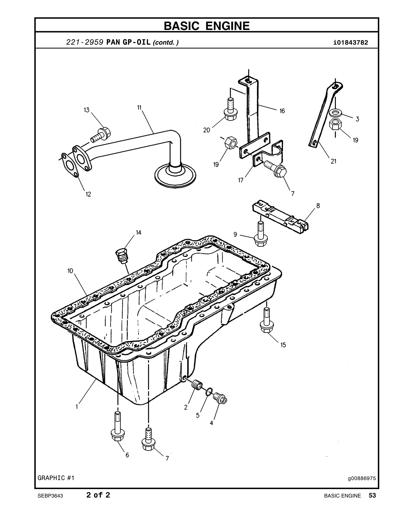 Sample 6 of Caterpillar 3056E Industrial Engine Parts Catalog [PDF]