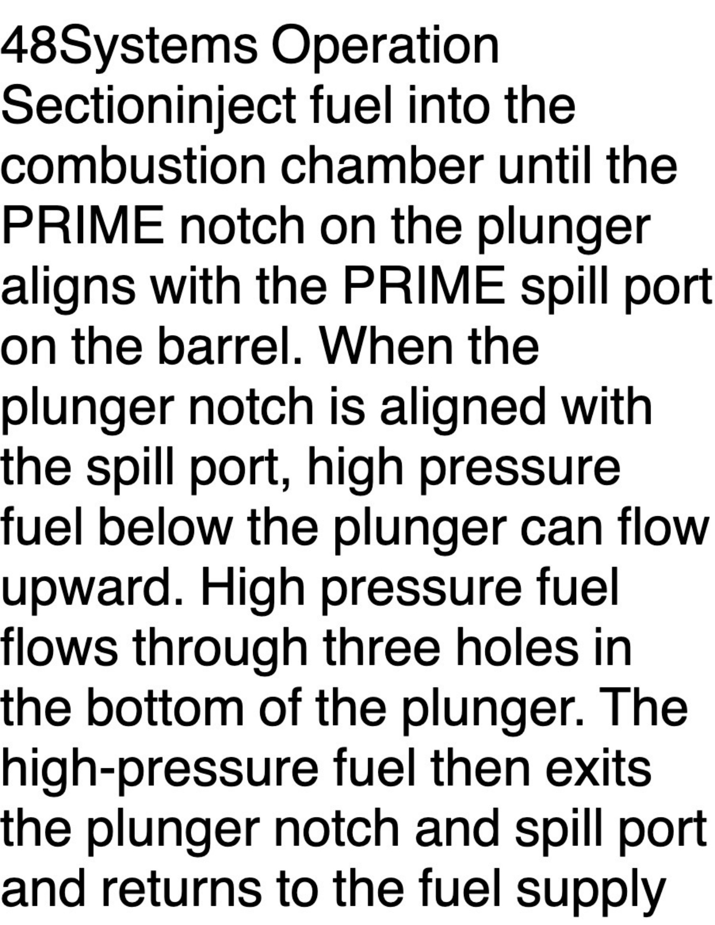 Sample 4 of Caterpillar 3126B_E Engine Safety Guide Technical Manual [PDF]