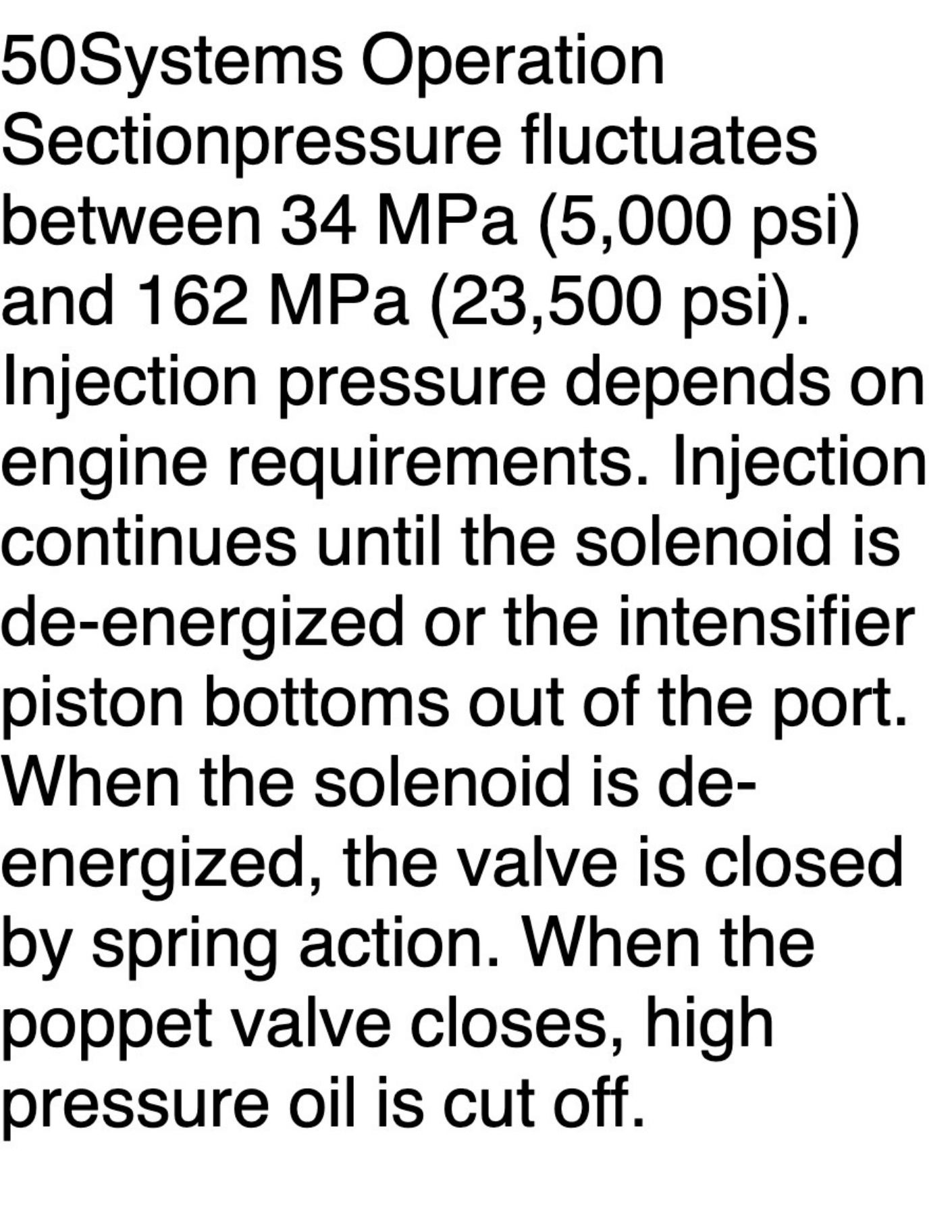 Sample 5 of Caterpillar 3126B_E Engine Safety Guide Technical Manual [PDF]