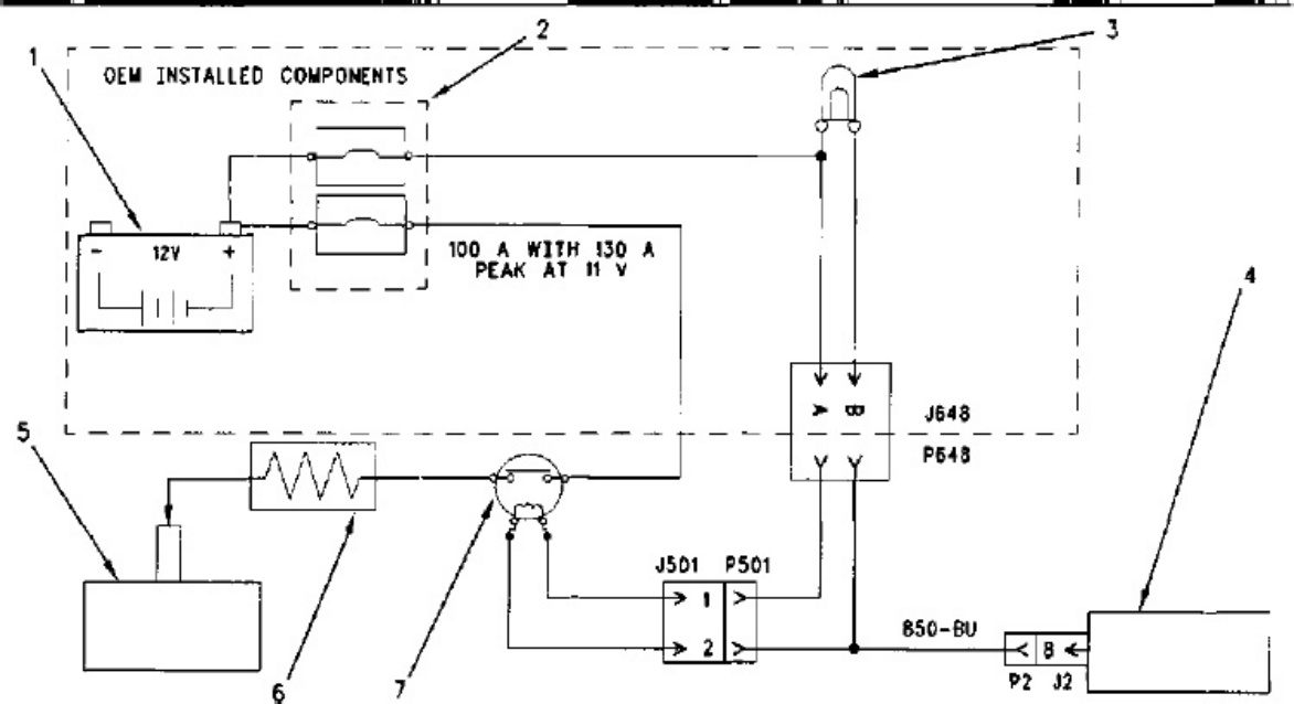 Sample 6 of Caterpillar 3126B_E Engine Safety Guide Technical Manual [PDF]