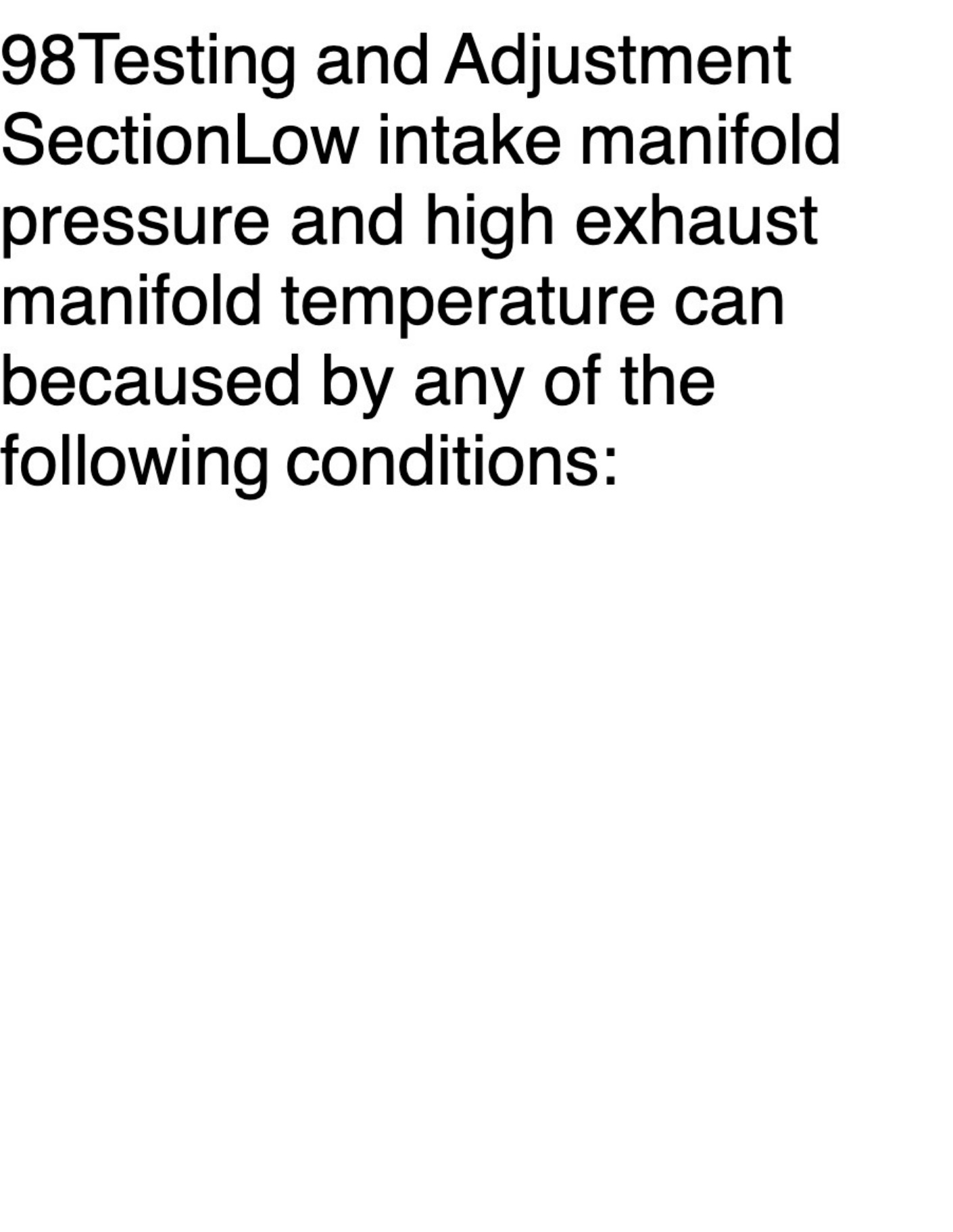 Sample 7 of Caterpillar 3126B_E Engine Safety Guide Technical Manual [PDF]