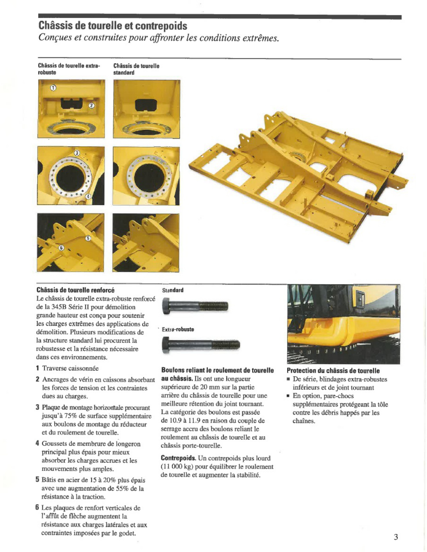 Sample 3 of Caterpillar 345B Technical Manual [PDF]