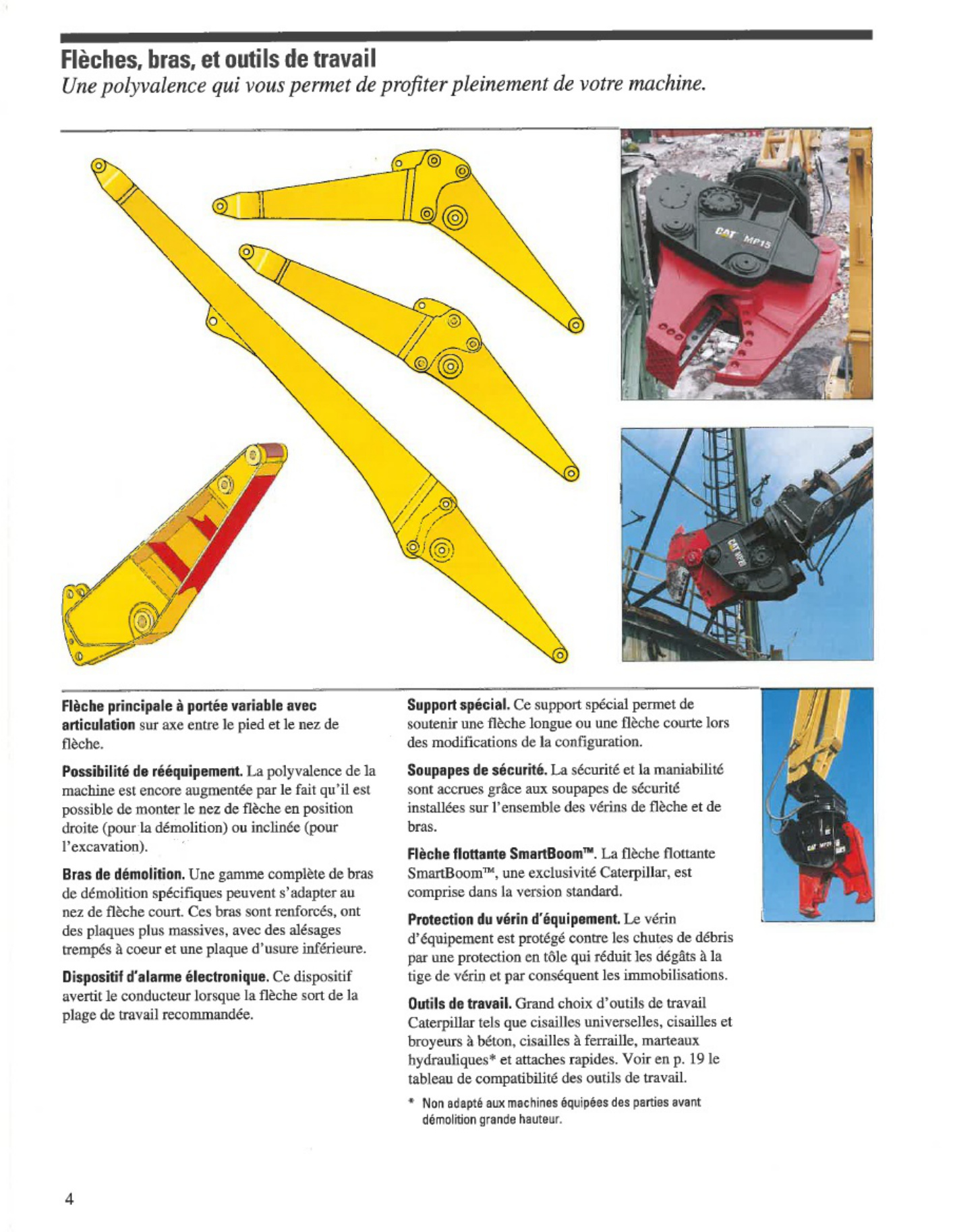 Sample 4 of Caterpillar 345B Technical Manual [PDF]
