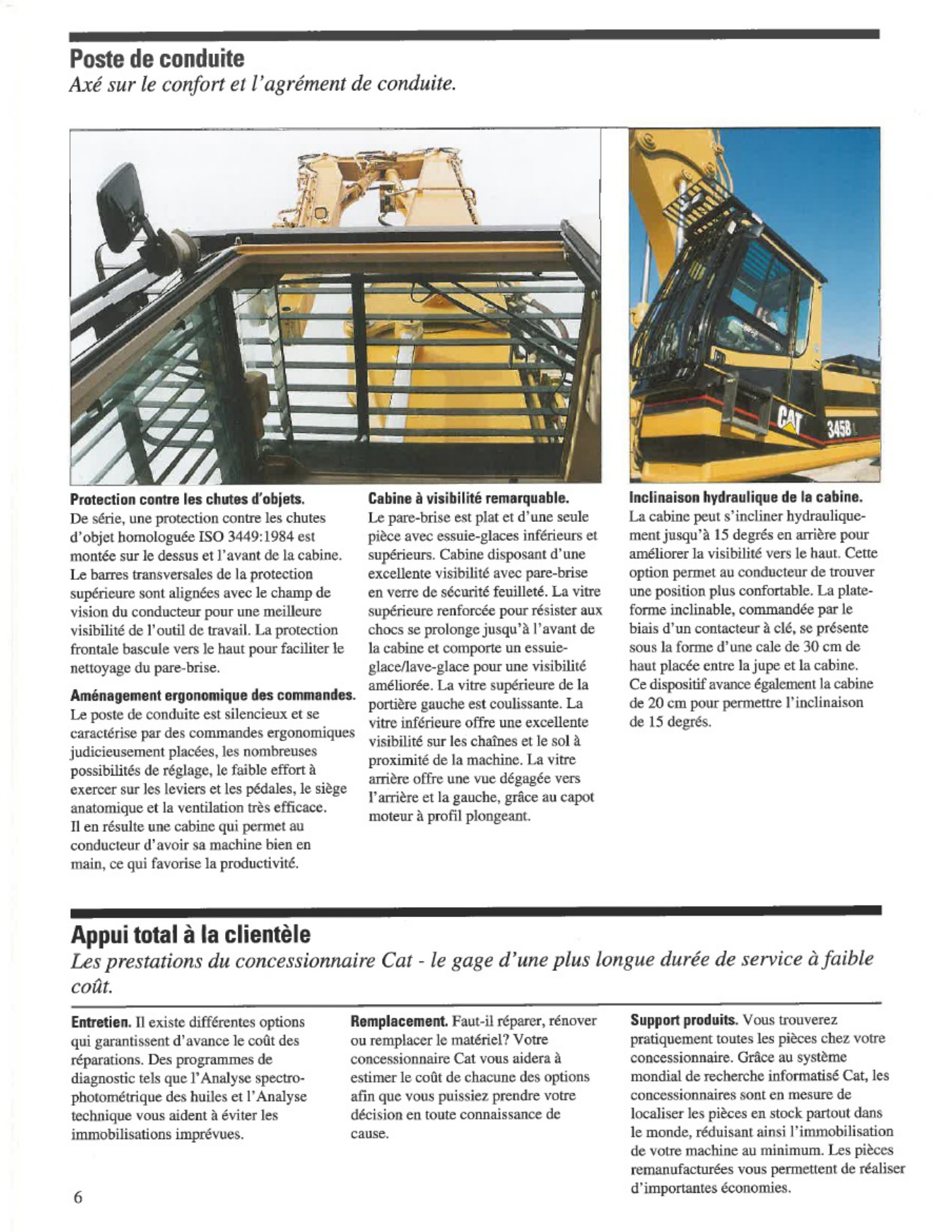 Sample 5 of Caterpillar 345B Technical Manual [PDF]