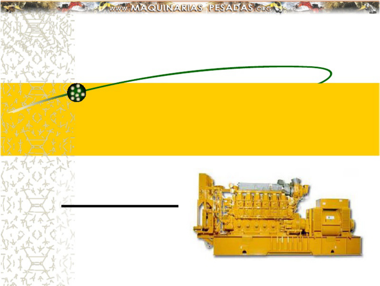 Sample 3 of Caterpillar 3500 Series Engine Specs Technical Manual [PDF]