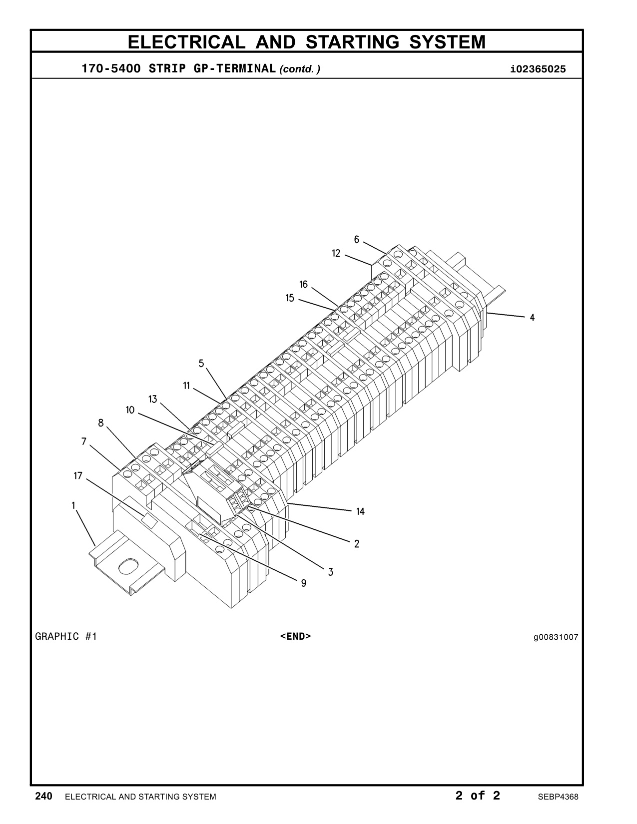 Sample 6 of Caterpillar 3512C Generator Heavy Duty Diesel Engine Parts Catalog [PDF]